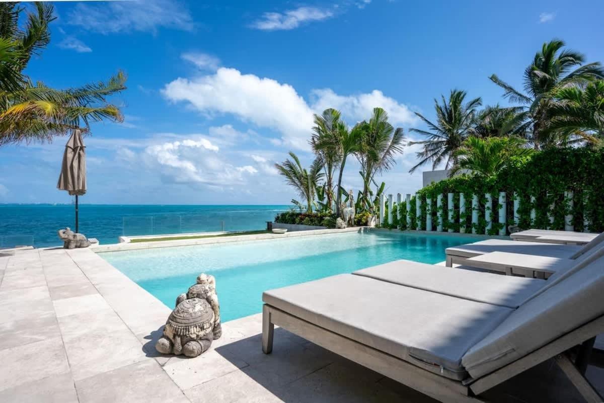 Villa Presidente - Exclusividad frente al Mar - 3