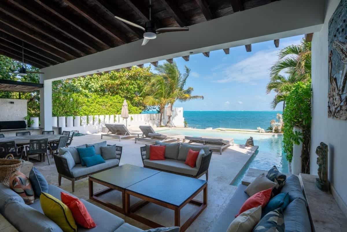 Villa Presidente - Exclusividad frente al Mar - 4