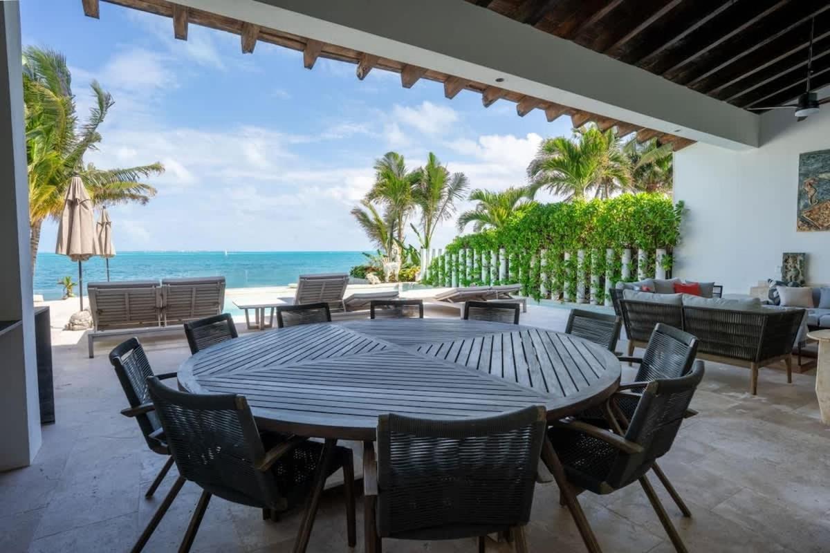 Villa Presidente - Exclusividad frente al Mar - 5