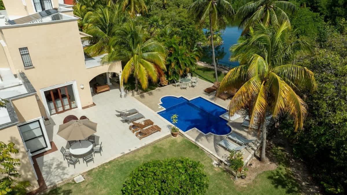 Villa Laguna del Mar - Cancun Hotel Zone - 5