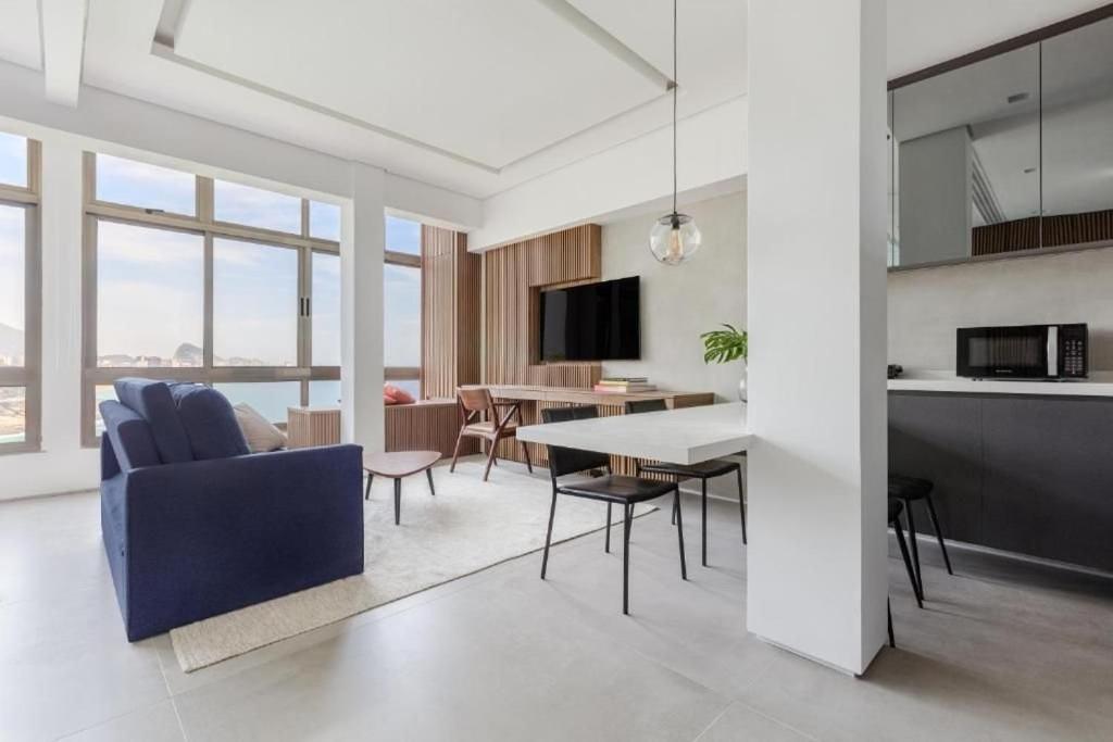 Beach Loft next to the Sheraton Leblon - 3