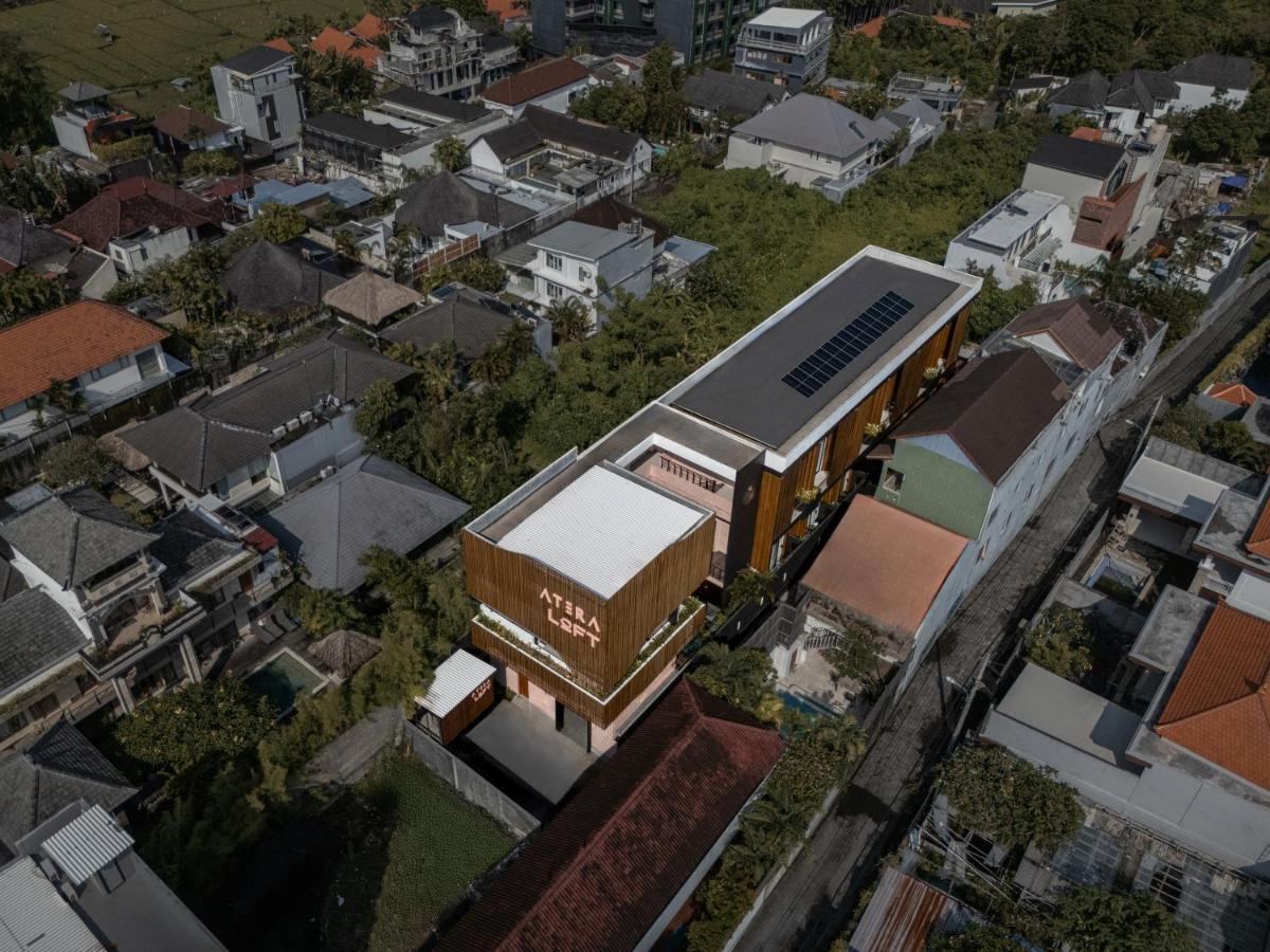 Atera Loft Canggu - 2