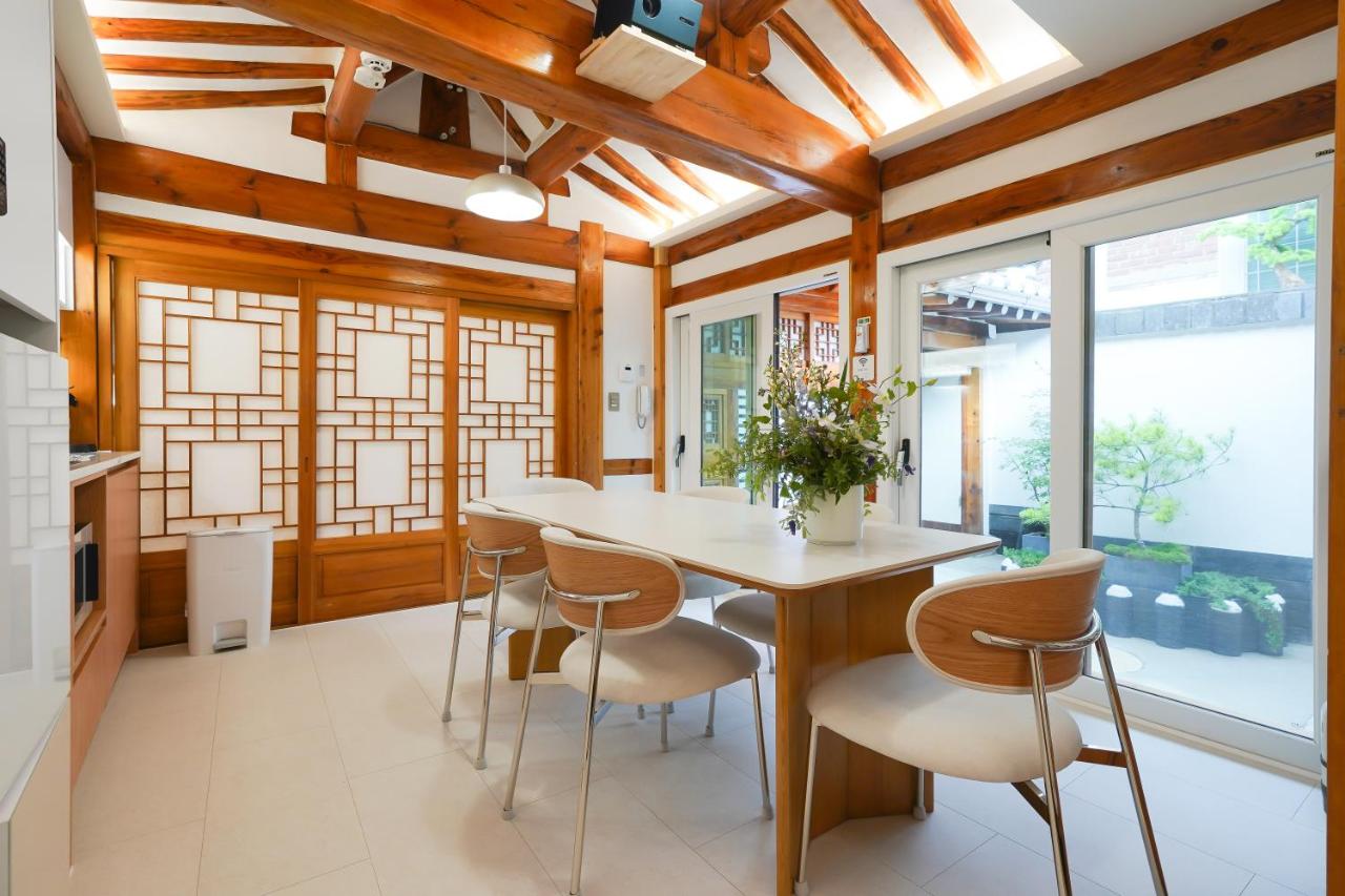 Luxury Traditional Hanok Private Entire Home