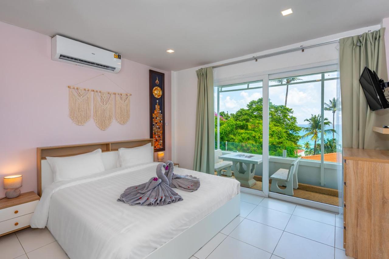 Kata Hill Sea View Hotel - 5