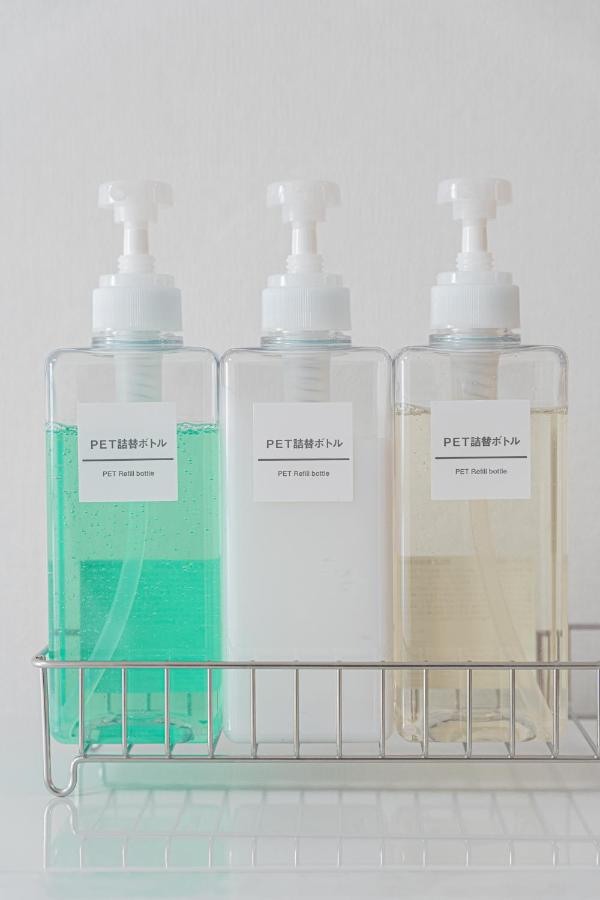 Minshuku 203 under the clear sky 8-minute walk from Kinshicho Station direct line to Narita Airport 50-minute walk from Disneyland and 1-minute walk from the mall - 5