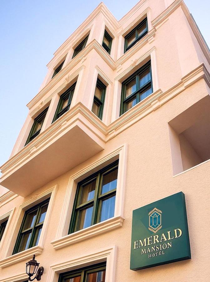 Emerald Mansion Hotel