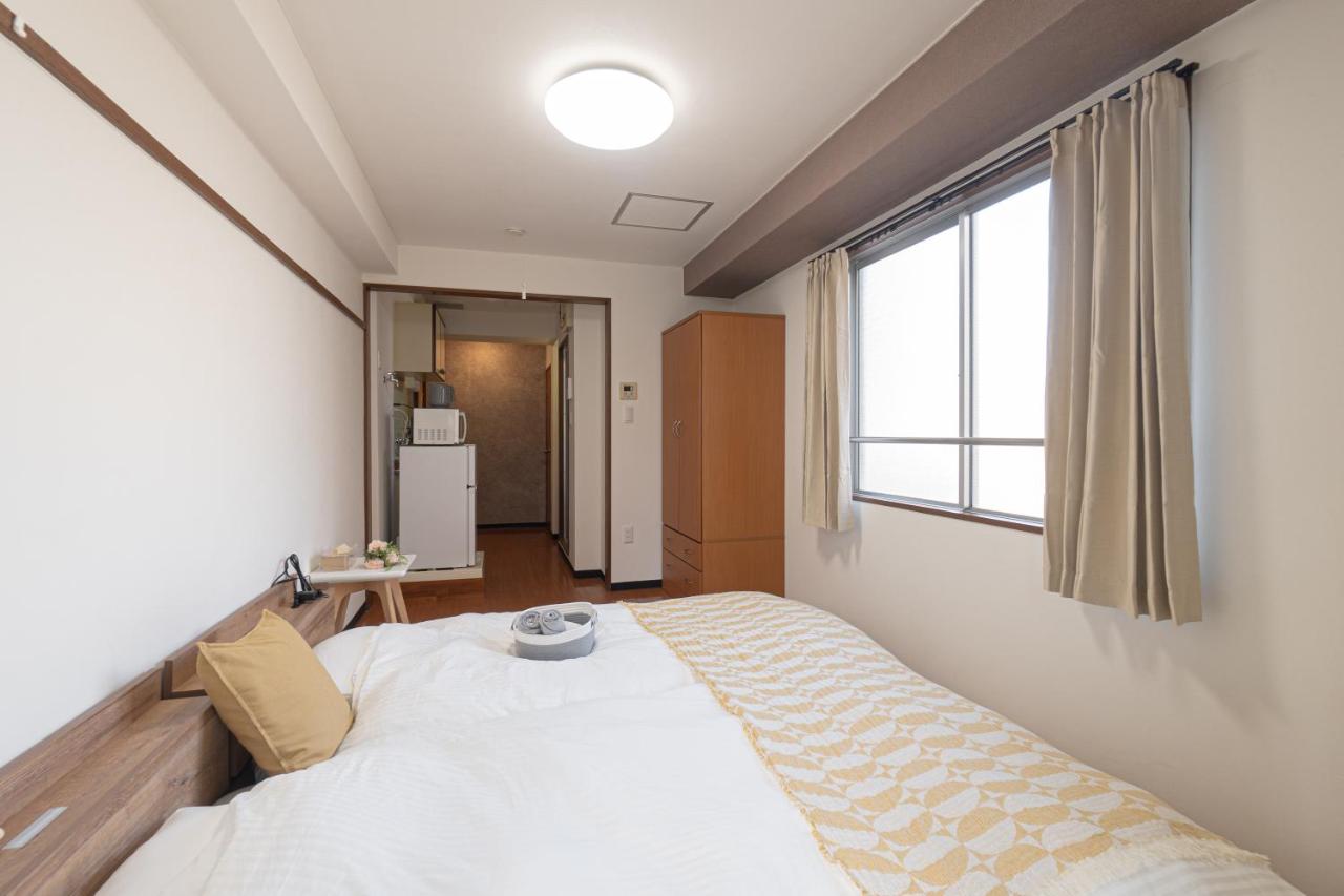Clear Sky Guesthouse 305 Direct to Narita Airport, 8-minute walk from Kinshicho Station, within walking distance of Asakusa and Clear Sky Tower, 50 minutes to Disneyland, 1 minute to the mall - 4
