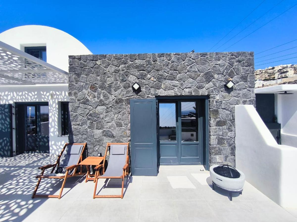 EXO Santorini Sea View Private Pool Villa and Suites - 2