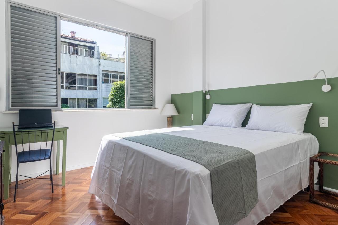 Ipanema - Maravilhoso! Localizado entre a Praia e a Lagoa - 5