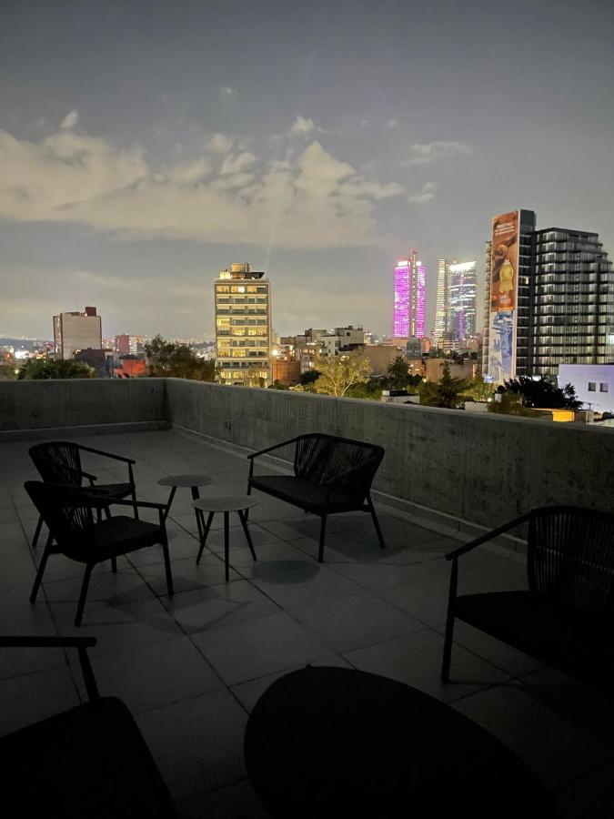 Loft in the Heart of Roma Norte - 5