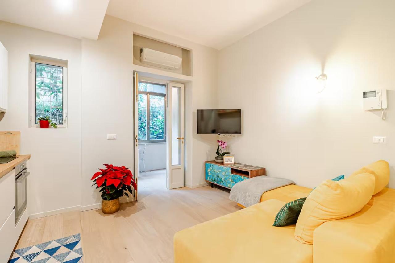 Welcome to Retreat in Trastevere - 5