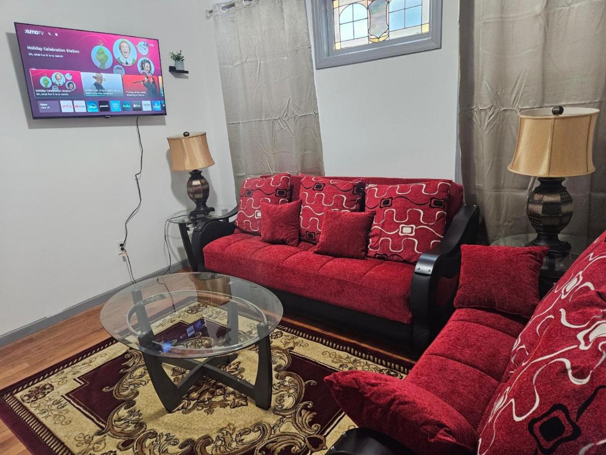 3 bedrooms apt,2 baths,15 mins to NYC - 5