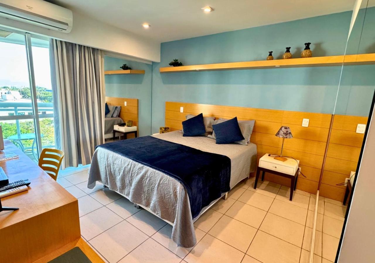 Suítes no Paradiso All Suítes - Barra da Tijuca, RJ