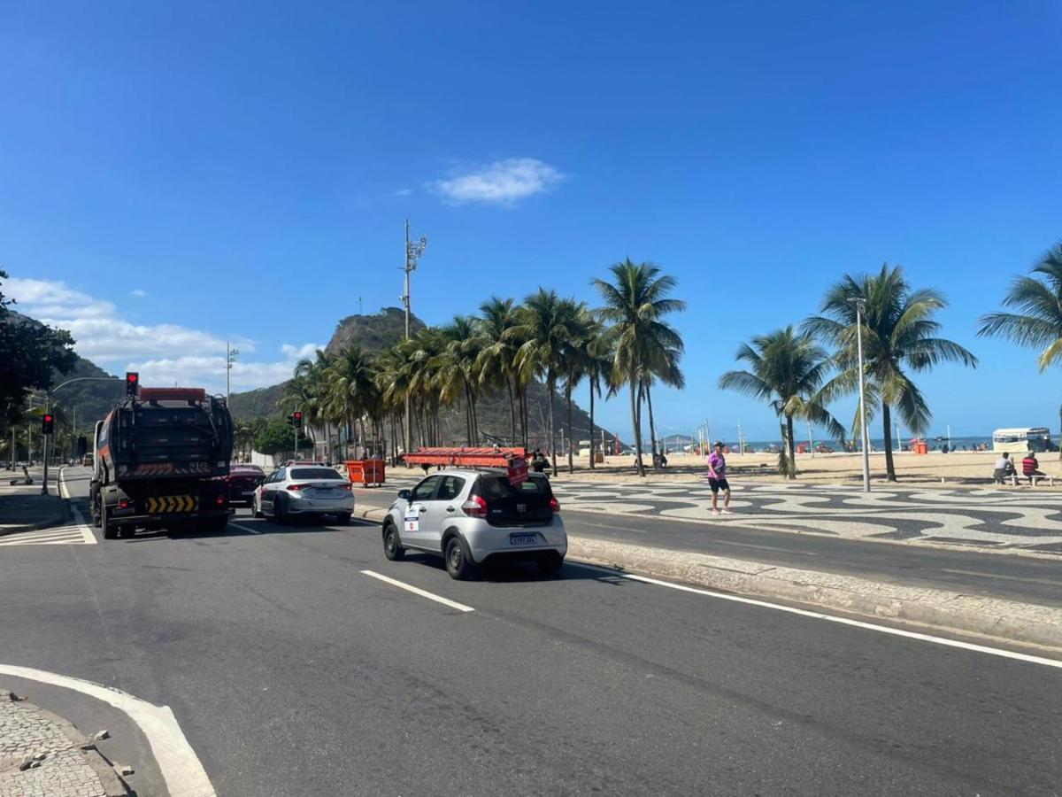 360 Leme Beach Anchieta By SUHCasa