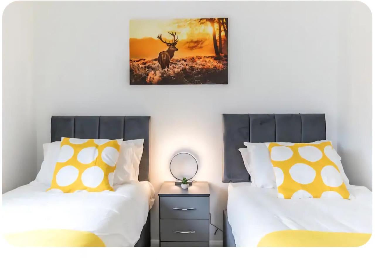 Manchester Airport Lounge