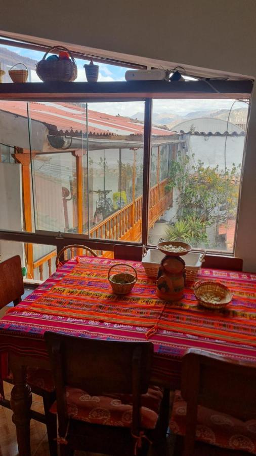 Minidepartamento amoblado - 2