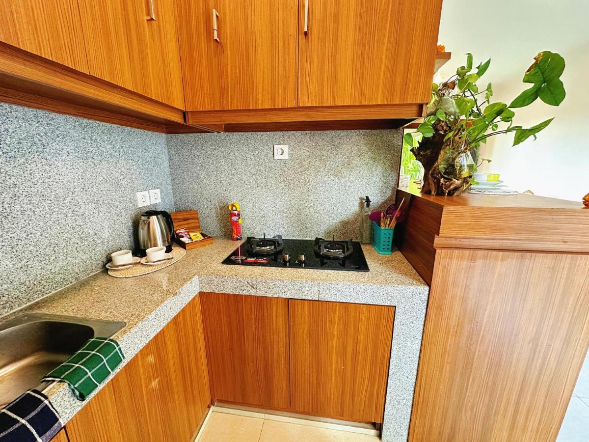 Umah Teba Villas - Rice Field View Private Haven w Shared Pool - 3