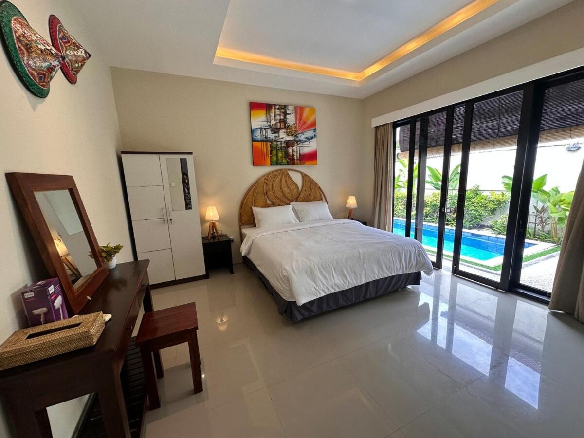 Villa Majegau 3, 3 bedrooms, Seminyak center - 2
