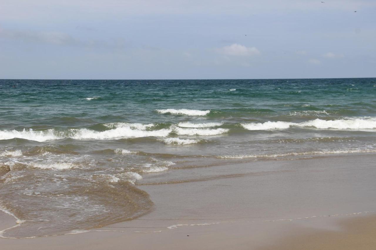 Beach: Blue Ocean
