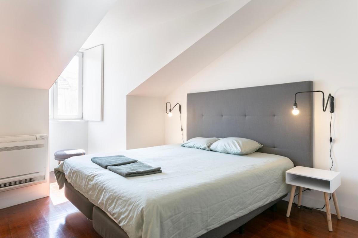 Central Spacious Apartment in Lisbon - 2