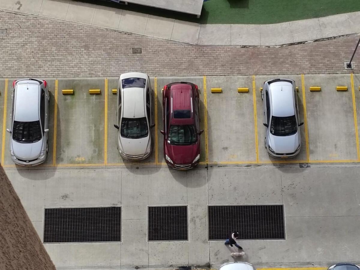 Modern space on the 18th floor - 5