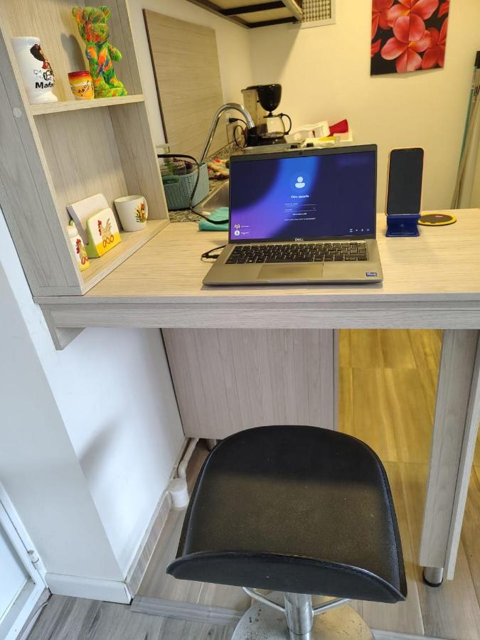 Modern space on the 18th floor - 3