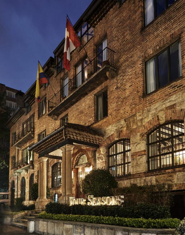 Four Seasons Hotel Casa Medina Bogota photo