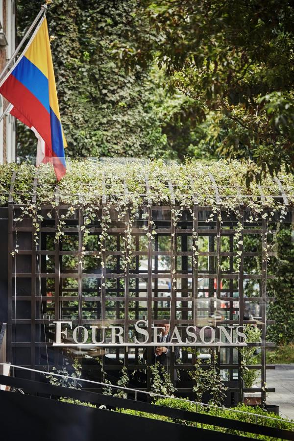 Four Seasons Hotel Bogota photo