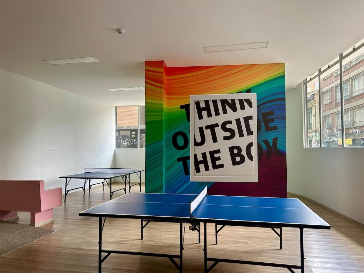 Loft central con Terraza y Coworking - 1422 - 5