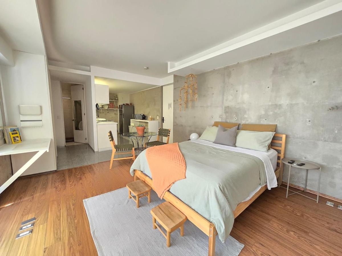 Cute Condesa Studio Indoor Pool Nice Gym