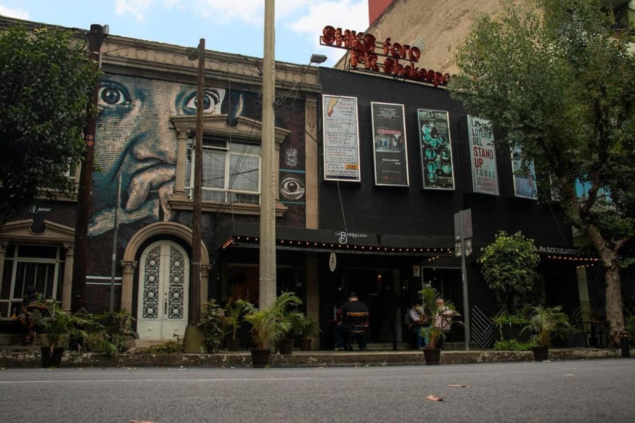 Cute Condesa Studio Indoor Pool Nice Gym - 3