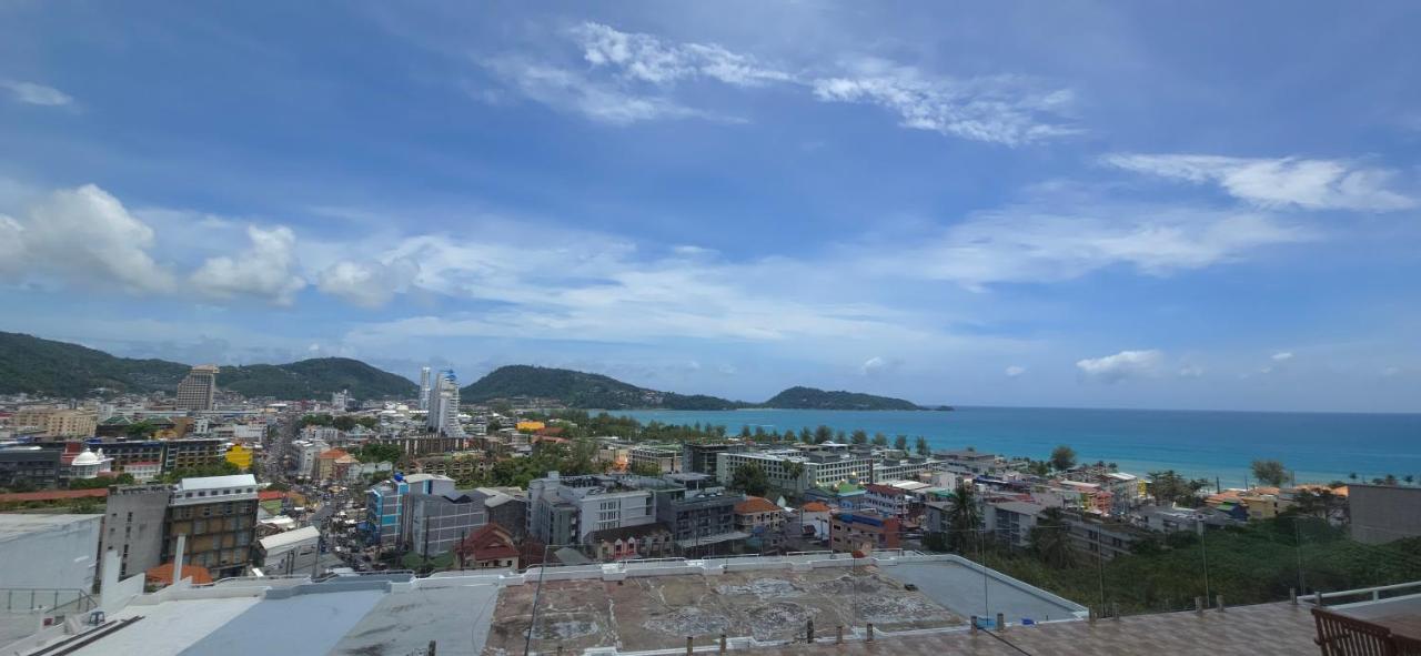 Andaman Seaview house rooftop 2