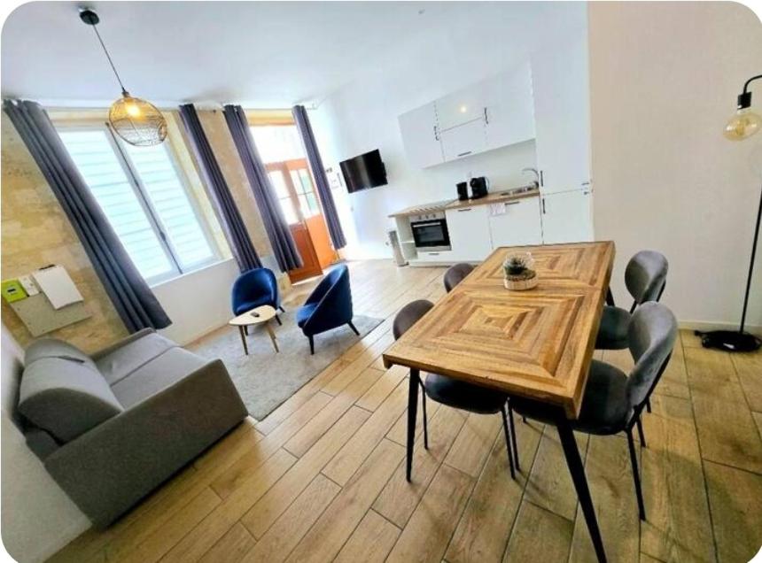 Joli appartement au coeur de Bordeaux - 4