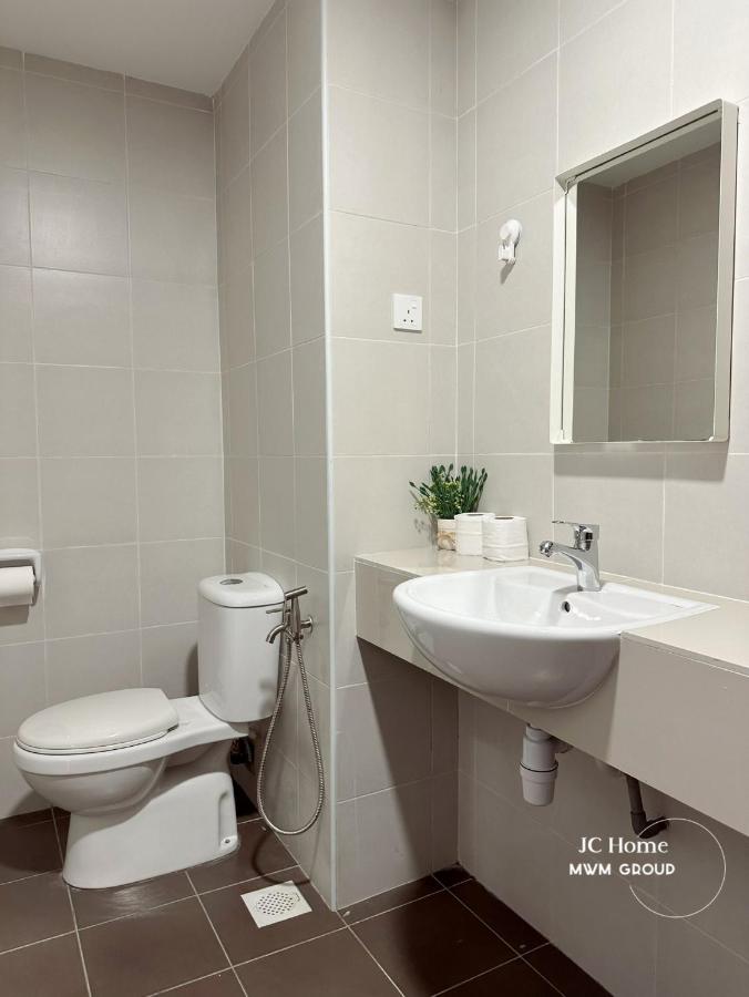 Bayu Marina Residence Muji Style 5min Midvalley Johor Bahru - 3