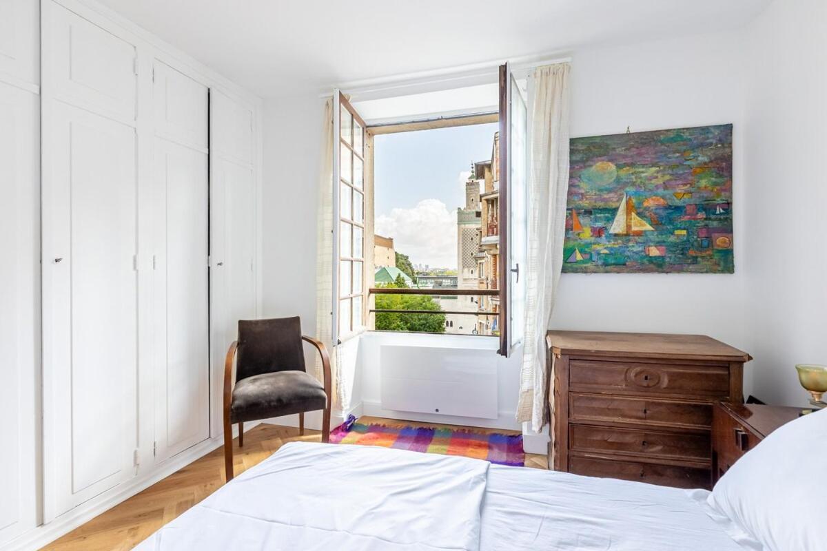 Parisian apartment in the 5th - 2