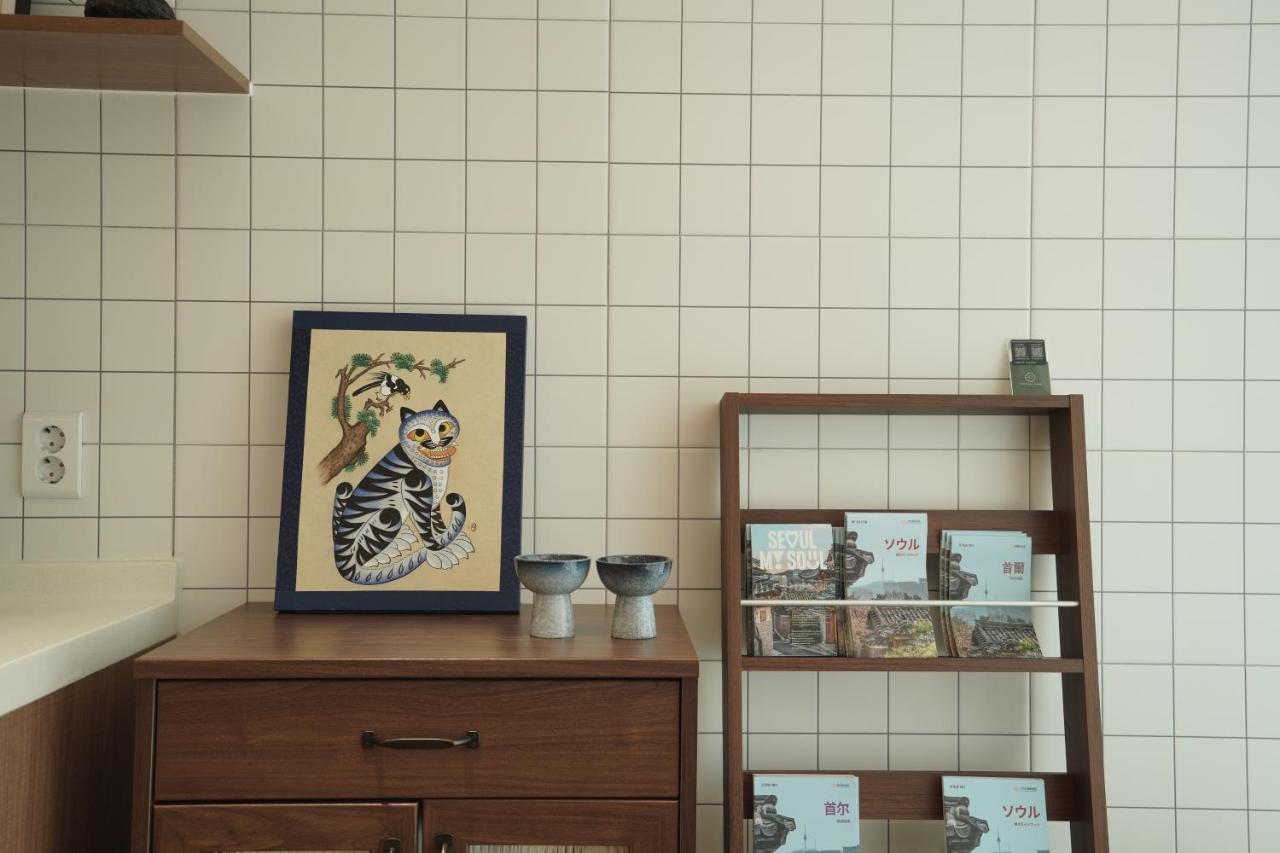 Nomad Stay in Hongdae - 2