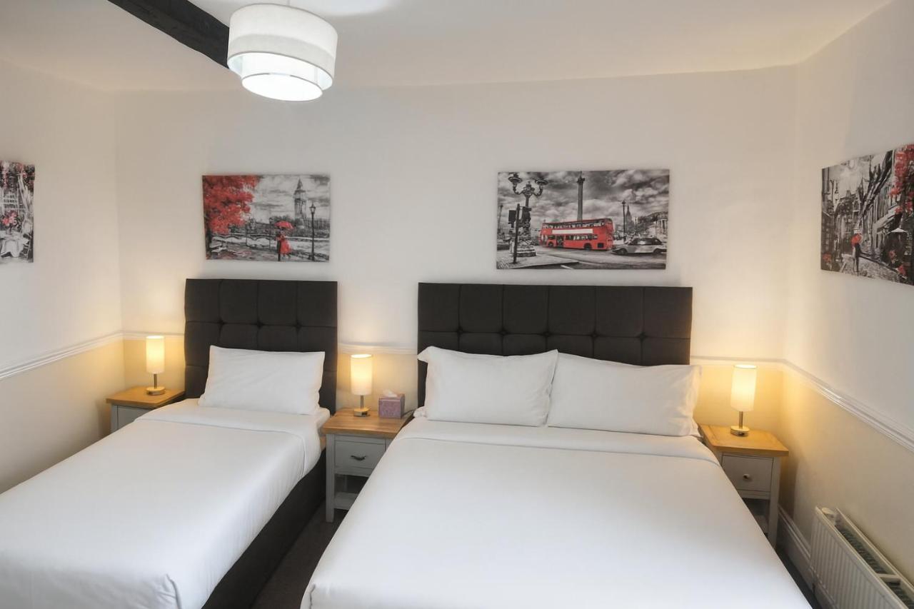 Deluxe Üç Kişilik Oda