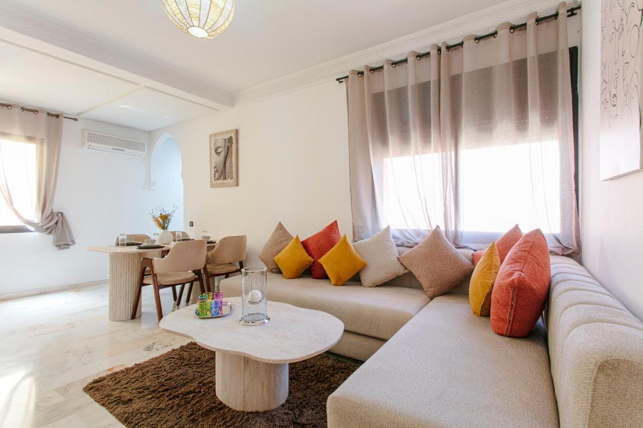 Refuge Peachy Guéliz et Confort