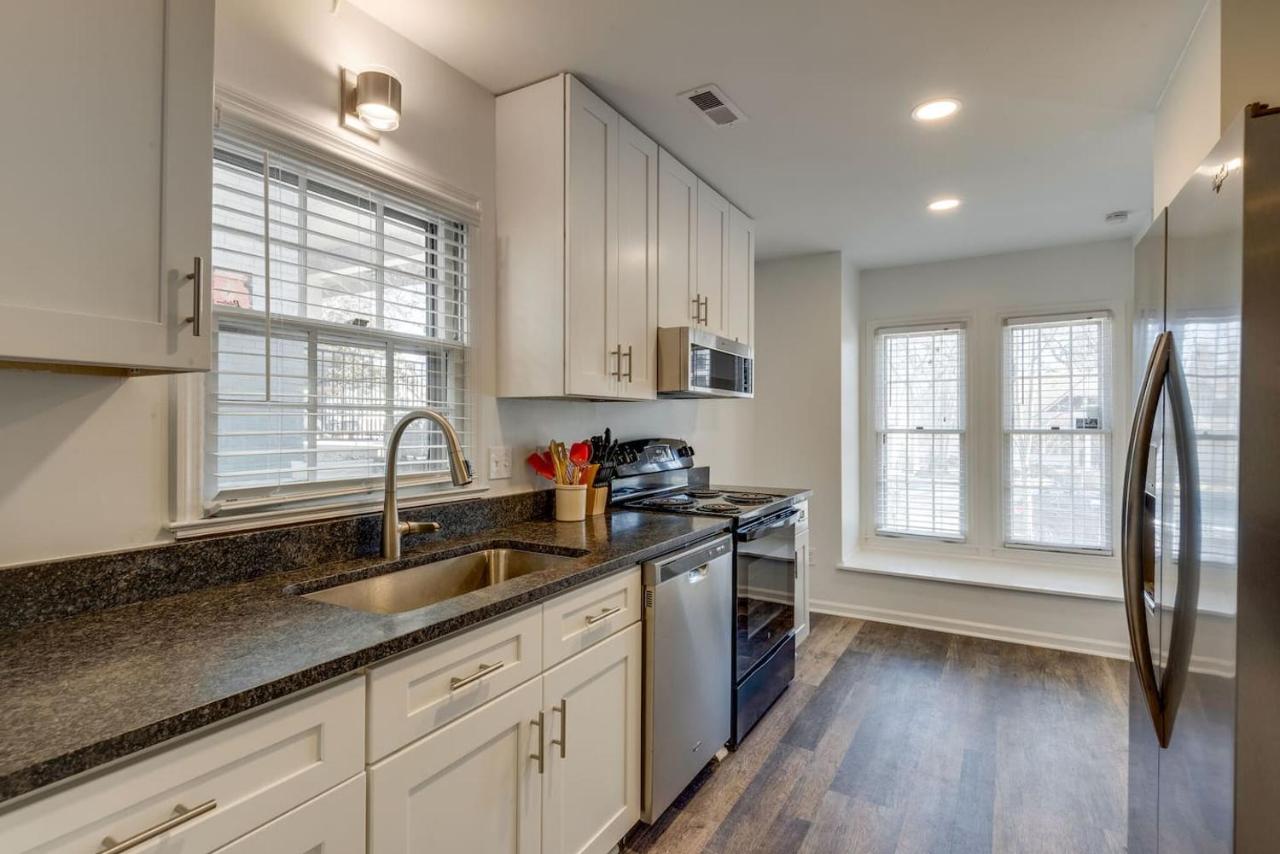 Luxury Townhouse on Music Row - Downtown Nashville - 3