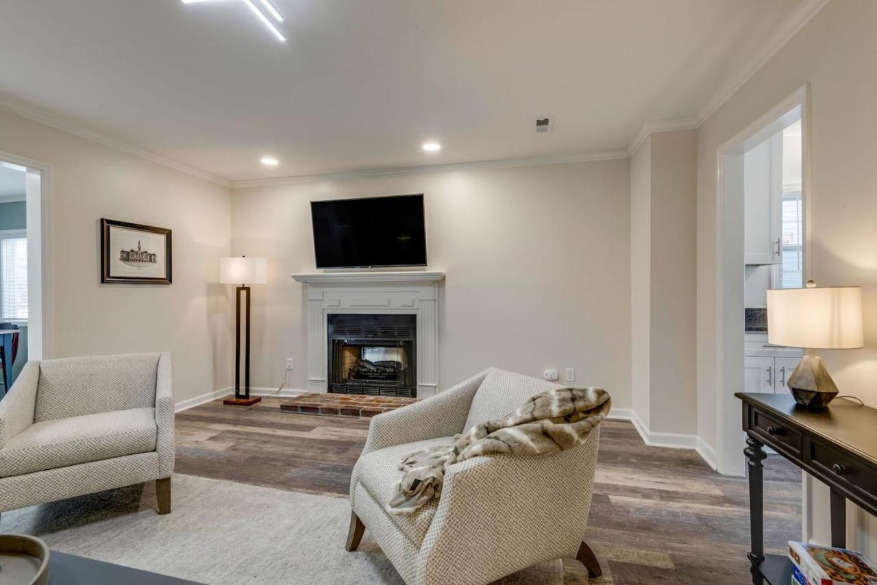 Luxury Townhouse on Music Row - Downtown Nashville - 4