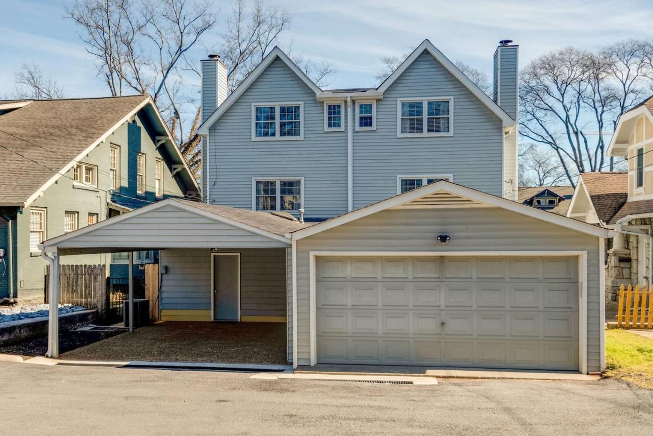 Luxury Townhouse on Music Row - Downtown Nashville - 2