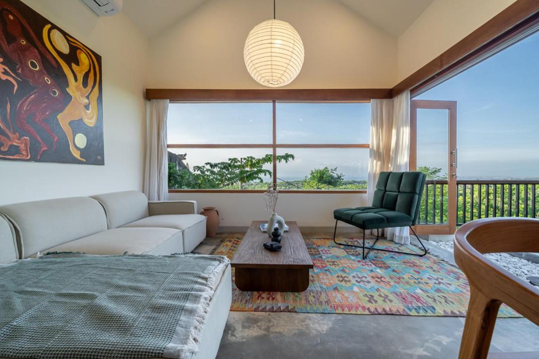 Angin Laut Uluwatu - 2BDR Villa with Ocean View - 5