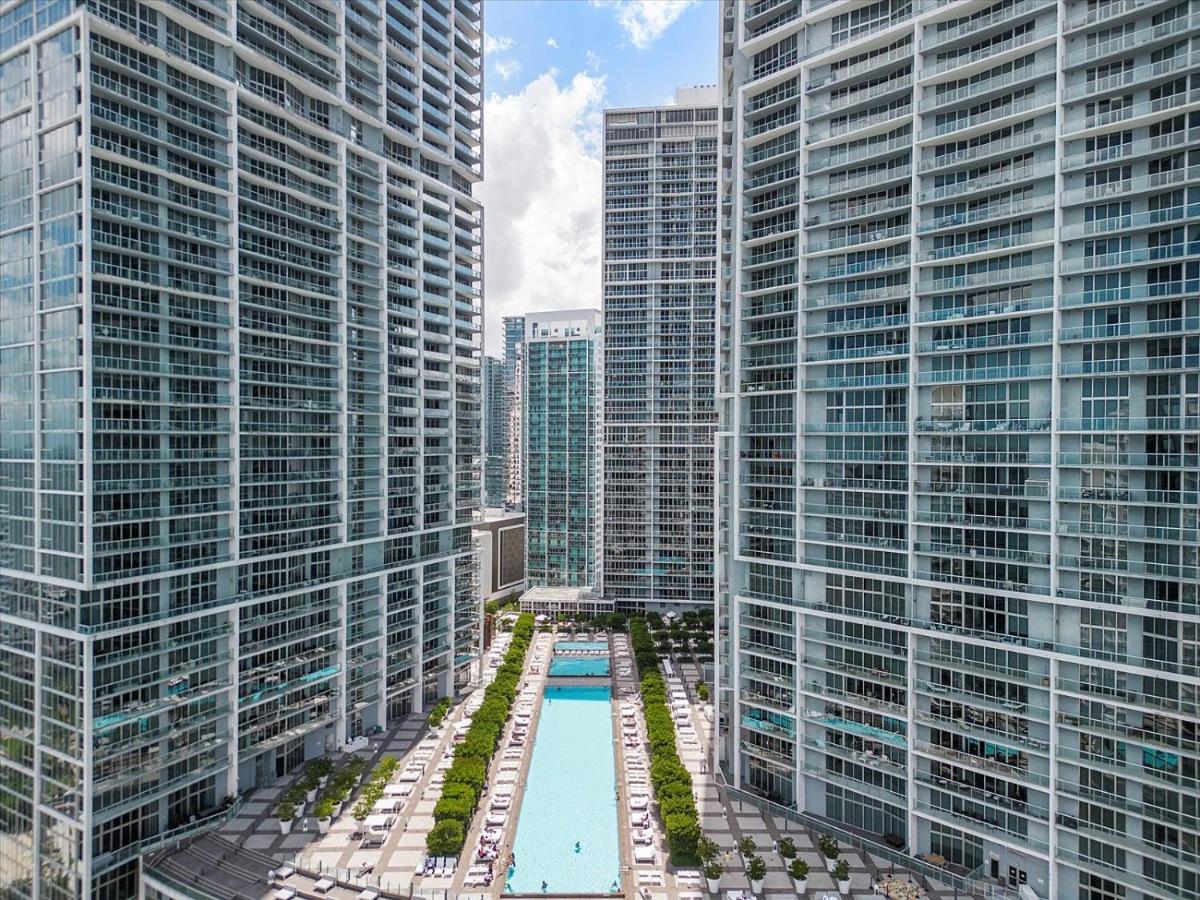 W hotel High end ocean view 2 bedroom at icon brickell - 4