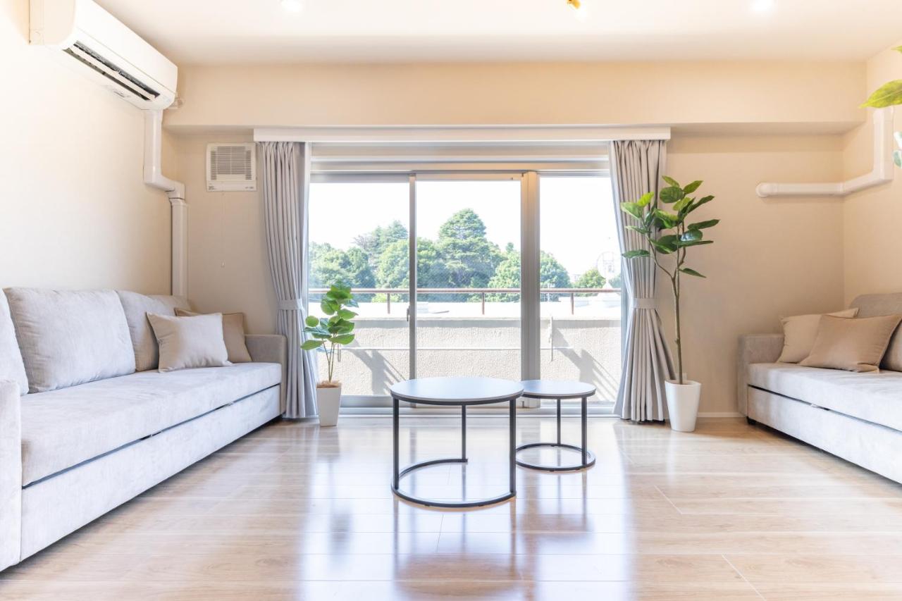 Parkview, 3min by Train to Shibuya, 5min by Train to Shinjuku - 2