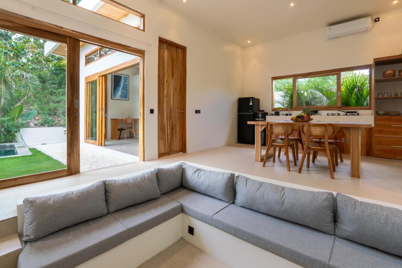 Amazing Villa close to Balangan beach with private pool and view - 5