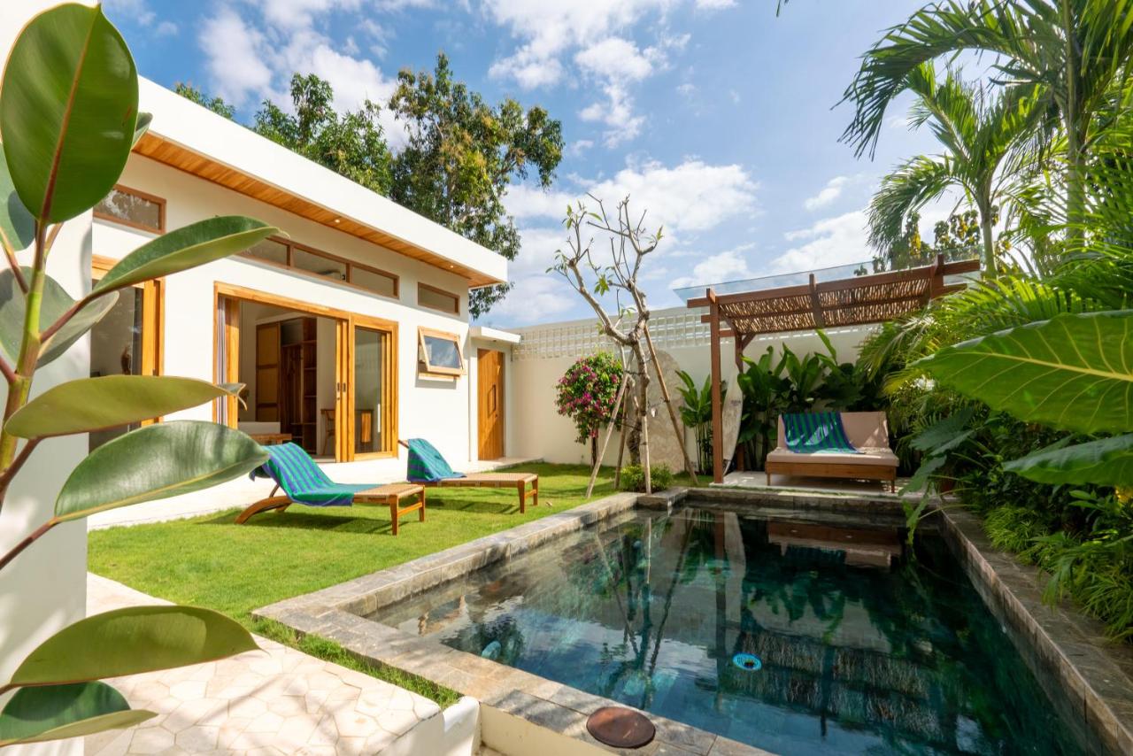 Amazing Villa close to Balangan beach with private pool and view - 4