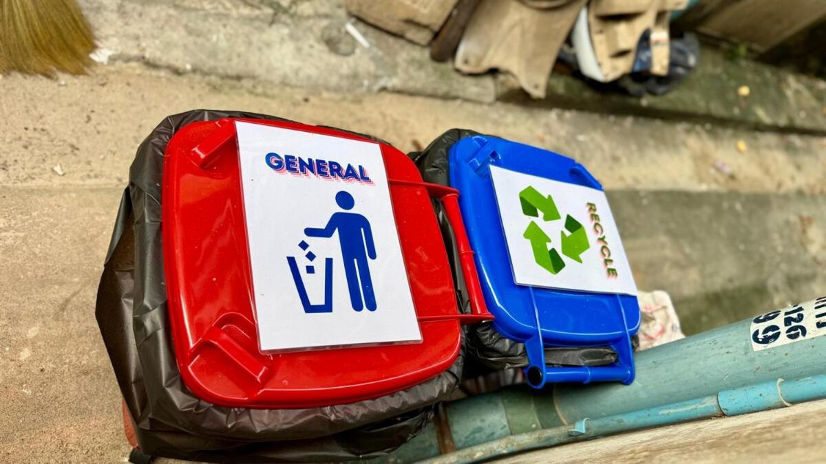 Baan PadSeeEw - Rooftop Riverview 3rd floor - 5