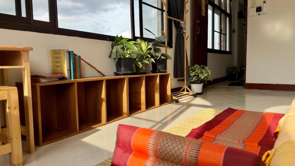 Baan PadSeeEw - Rooftop Riverview 4th floor - 5