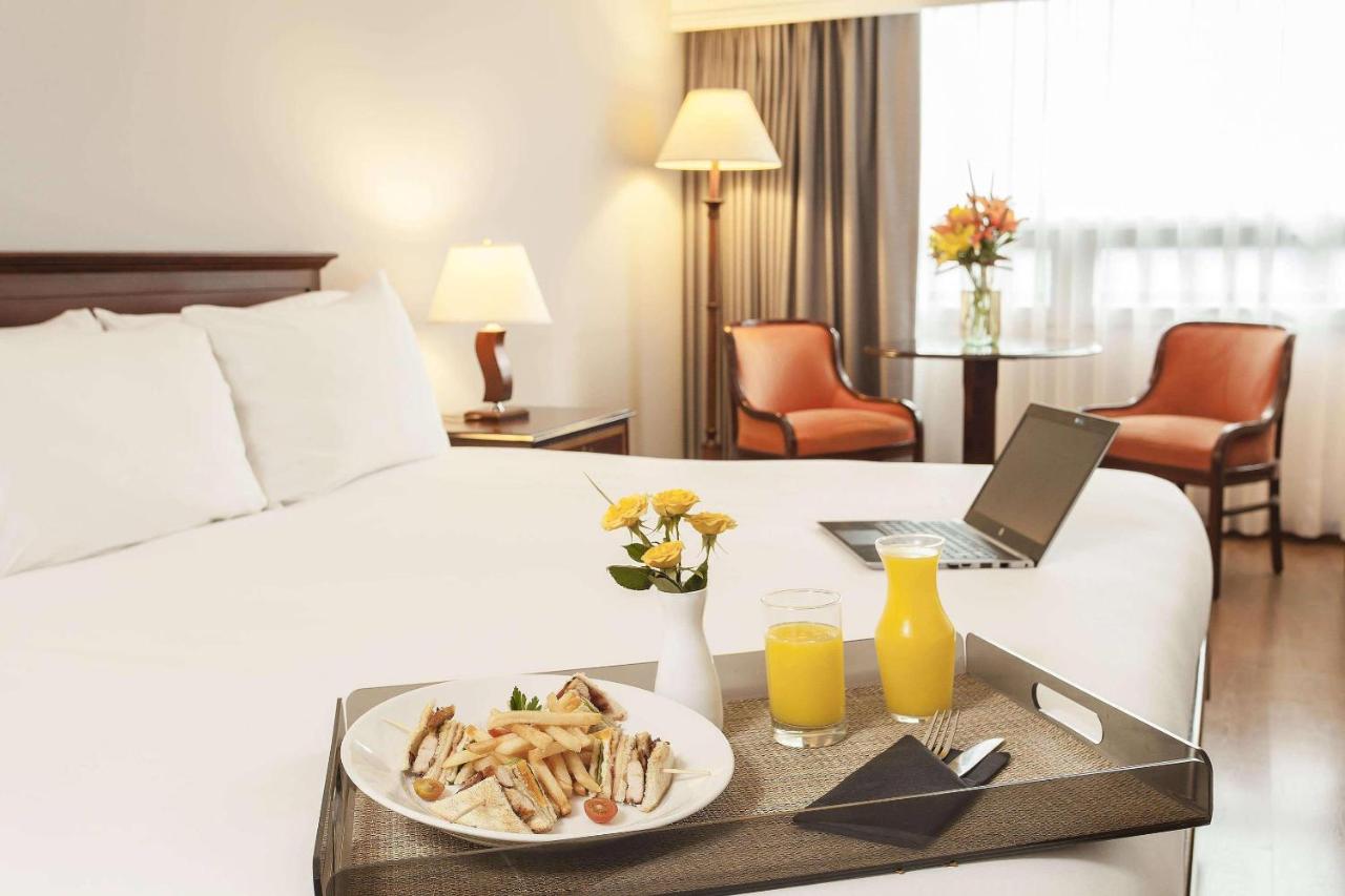 Radisson Bogota Metrotel - 5