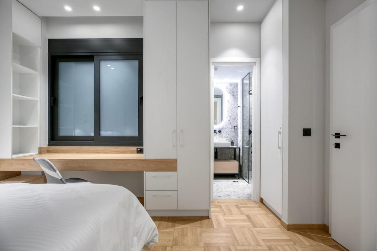 AmberView Kolonaki - Luxury Flat in Elite District - 2